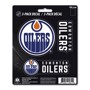 Picture of Edmonton Oilers Decal 3-pk