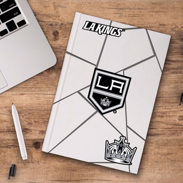 Picture of Los Angeles Kings Decal 3-pk