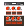 Picture of Cleveland Browns Mini Decal 12-pk