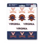 Picture of Virginia Cavaliers Mini Decal 12-pk
