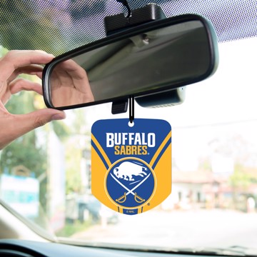Picture of NHL - Buffalo Sabres Air Freshener 2-pk