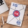 Picture of Detroit Pistons Decal 3-pk