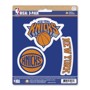 Picture of New York Knicks Decal 3-pk