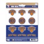 Picture of New York Knicks Mini Decal 12-pk