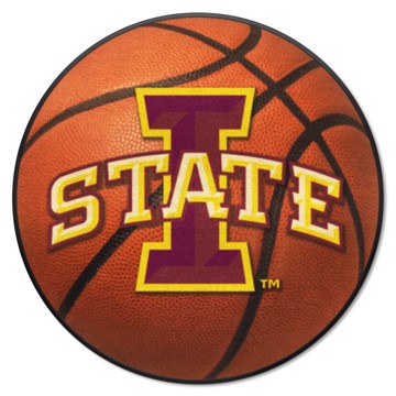 Picture of Iowa State Cyclones Basketball Mat