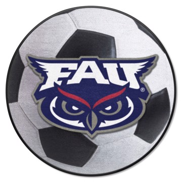 Picture of FAU Owls Soccer Ball Mat