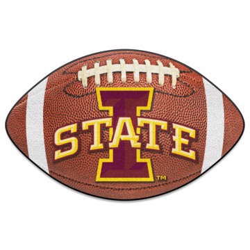 Picture of Iowa State Cyclones Football Mat