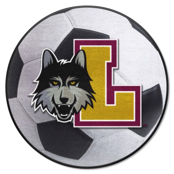 Picture of Loyola Chicago Ramblers Soccer Ball Mat