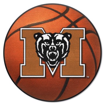 Picture of Mercer Bears Basketball Mat
