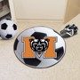 Picture of Mercer Bears Soccer Ball Mat