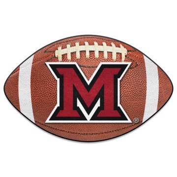 Picture of Miami (OH) Redhawks Football Mat