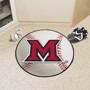 Picture of Miami (OH) Redhawks Baseball Mat