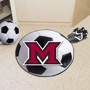 Picture of Miami (OH) Redhawks Soccer Ball Mat