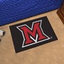 Picture of Miami (OH) Redhawks Starter Mat