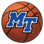 Picture of Middle Tennessee Blue Raiders Basketball Mat
