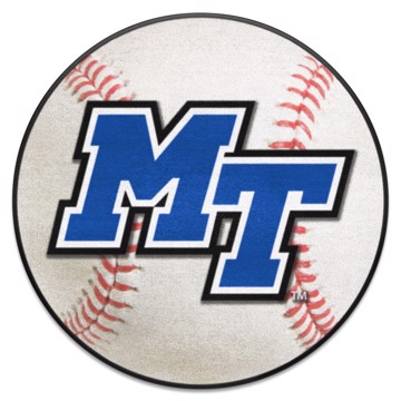 Picture of Middle Tennessee Blue Raiders Baseball Mat