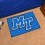 Picture of Middle Tennessee Blue Raiders Starter Mat