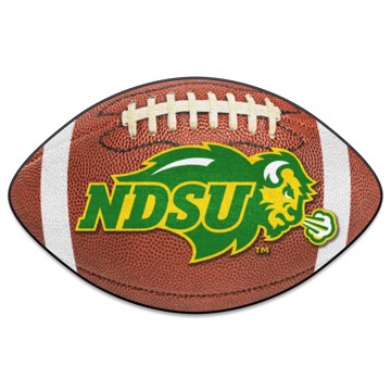 Picture of North Dakota State Bison Football Mat