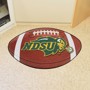 Picture of North Dakota State Bison Football Mat