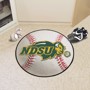 Picture of North Dakota State Bison Baseball Mat