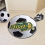 Picture of North Dakota State Bison Soccer Ball Mat