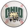 Picture of Ohio Bobcats Baseball Mat