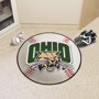 Picture of Ohio Bobcats Baseball Mat