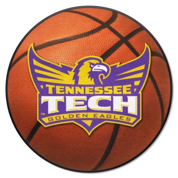 Picture of Tennessee Tech Golden Eagles Basketball Mat