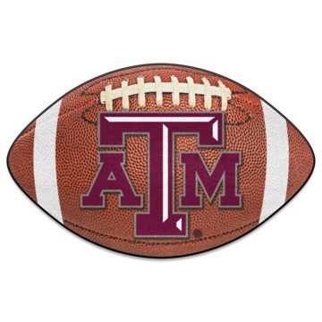 Picture of Texas A&M Aggies Football Mat