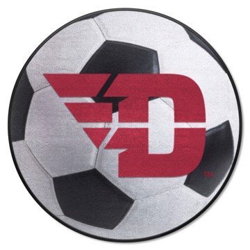 Picture of Dayton Flyers Soccer Ball Mat
