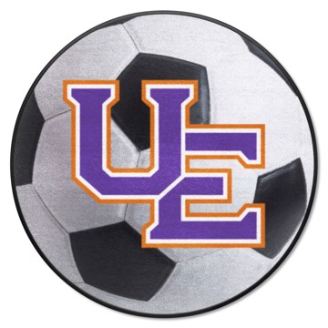 Picture of Evansville Purple Aces Soccer Ball Mat