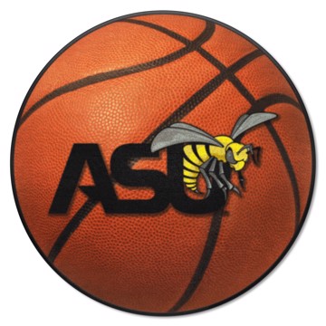 Picture of Alabama State Hornets Basketball Mat