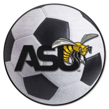 Picture of Alabama State Hornets Soccer Ball Mat