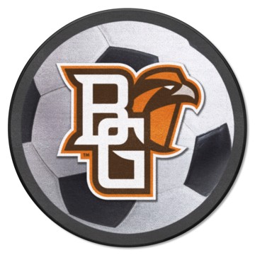 Picture of Bowling Green Falcons Soccer Ball Mat