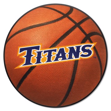 Picture of Cal State - Fullerton Titans Basketball Mat