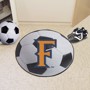 Picture of Cal State - Fullerton Titans Soccer Ball Mat