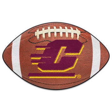 Picture of Central Michigan Chippewas Football Mat