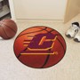 Picture of Central Michigan Chippewas Basketball Mat