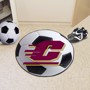 Picture of Central Michigan Chippewas Soccer Ball Mat
