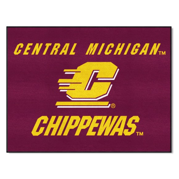 Picture of Central Michigan Chippewas All-Star Mat