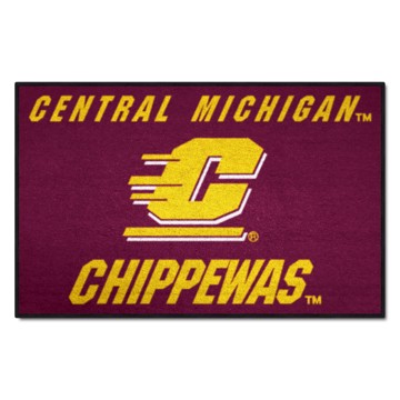 Picture of Central Michigan Chippewas Starter Mat