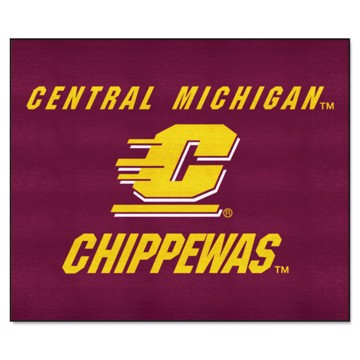 Picture of Central Michigan Chippewas Tailgater Mat
