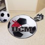 Picture of Central Missouri Mules Soccer Ball Mat
