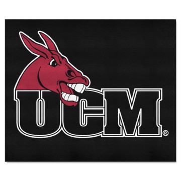 Picture of Central Missouri Mules Tailgater Mat