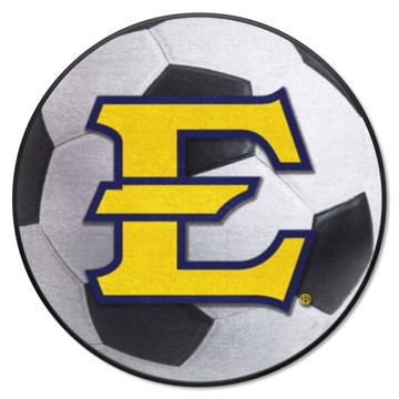 Picture of East Tennessee Buccaneers Soccer Ball Mat