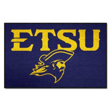 Picture of East Tennessee Buccaneers Starter Mat