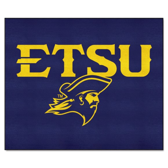 Picture of East Tennessee Buccaneers Tailgater Mat