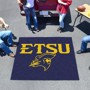 Picture of East Tennessee Buccaneers Tailgater Mat