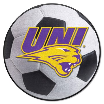 Picture of Northern Iowa Panthers Soccer Ball Mat