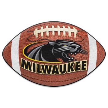 Picture of Wisconsin-Milwaukee Panthers Football Mat